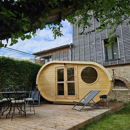Dienville Domaine Le Colombier Bed & Breakfast エクステリア 写真