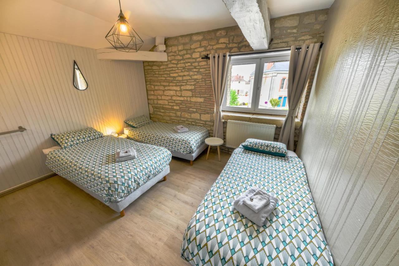 Dienville Domaine Le Colombier Bed & Breakfast エクステリア 写真