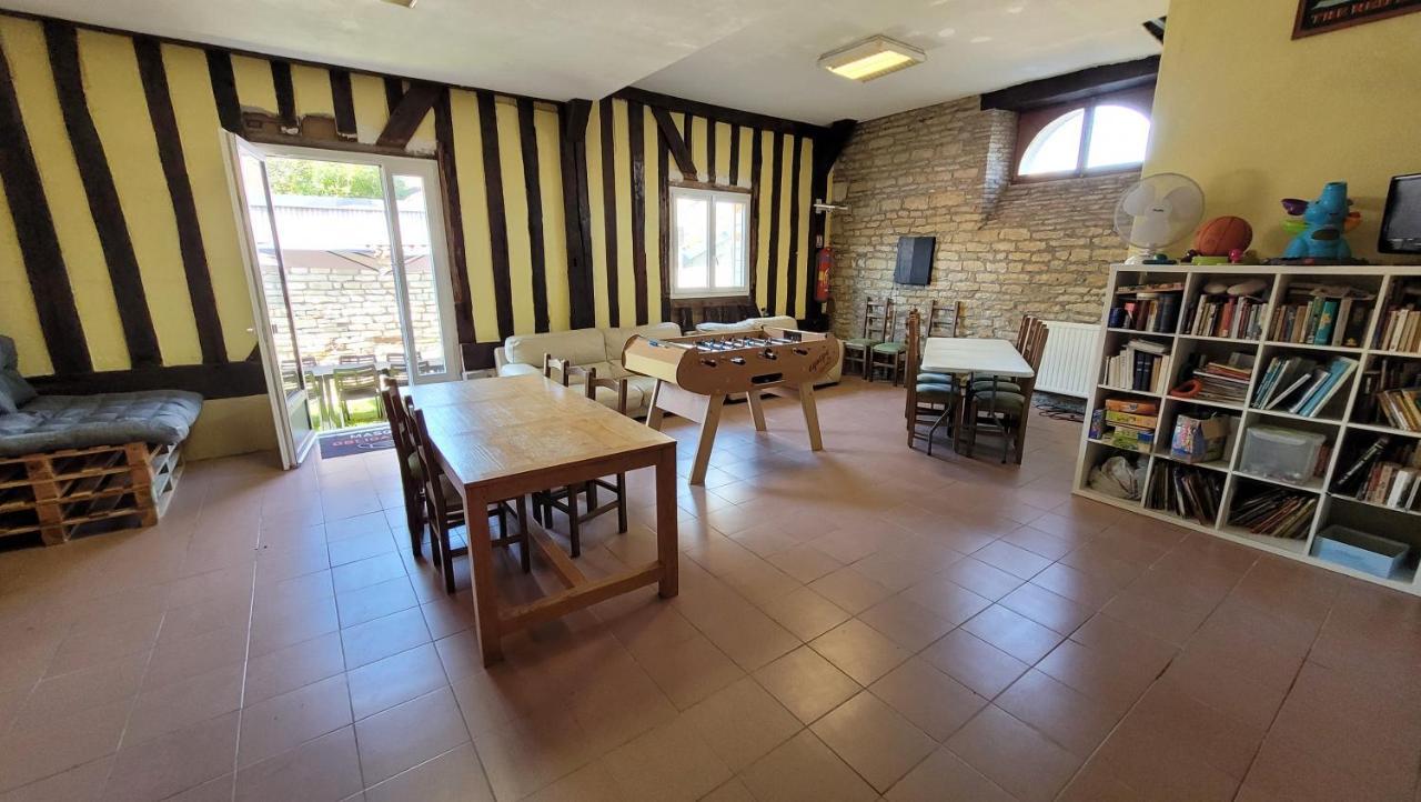 Dienville Domaine Le Colombier Bed & Breakfast エクステリア 写真