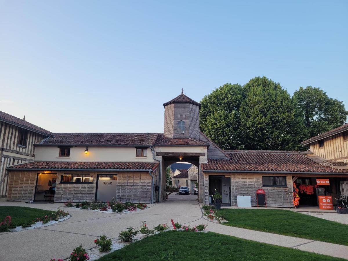 Dienville Domaine Le Colombier Bed & Breakfast エクステリア 写真
