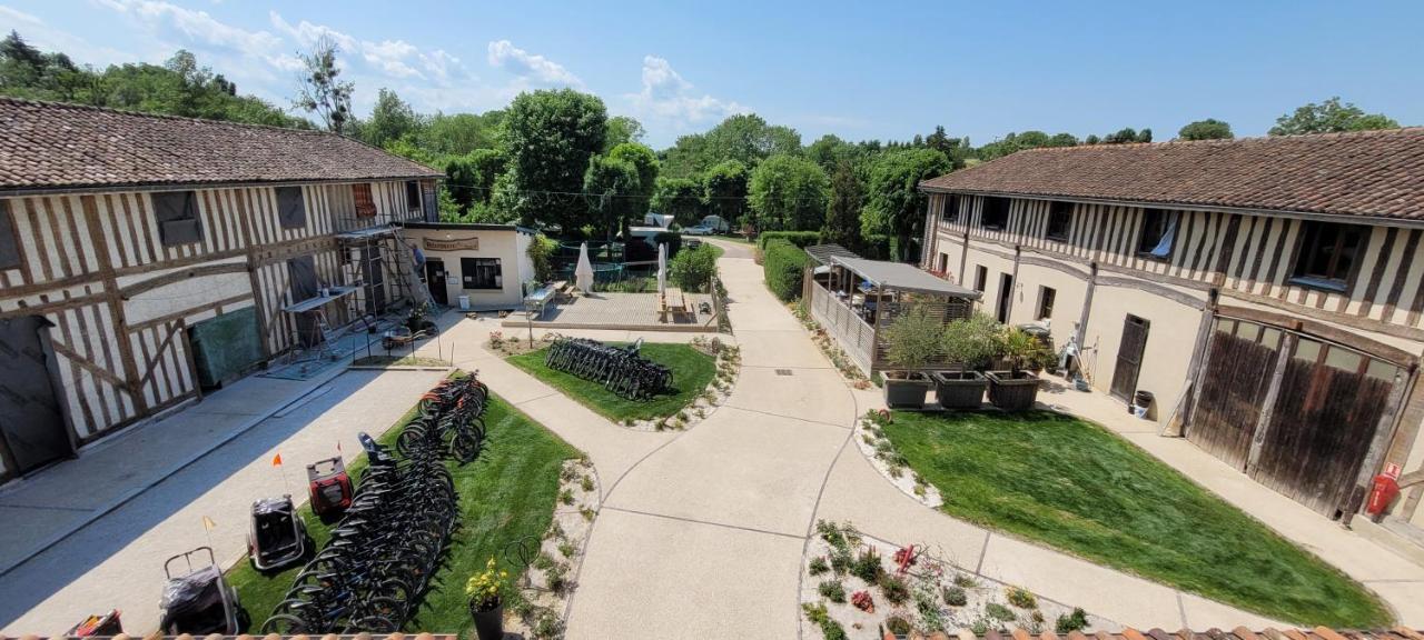 Dienville Domaine Le Colombier Bed & Breakfast エクステリア 写真