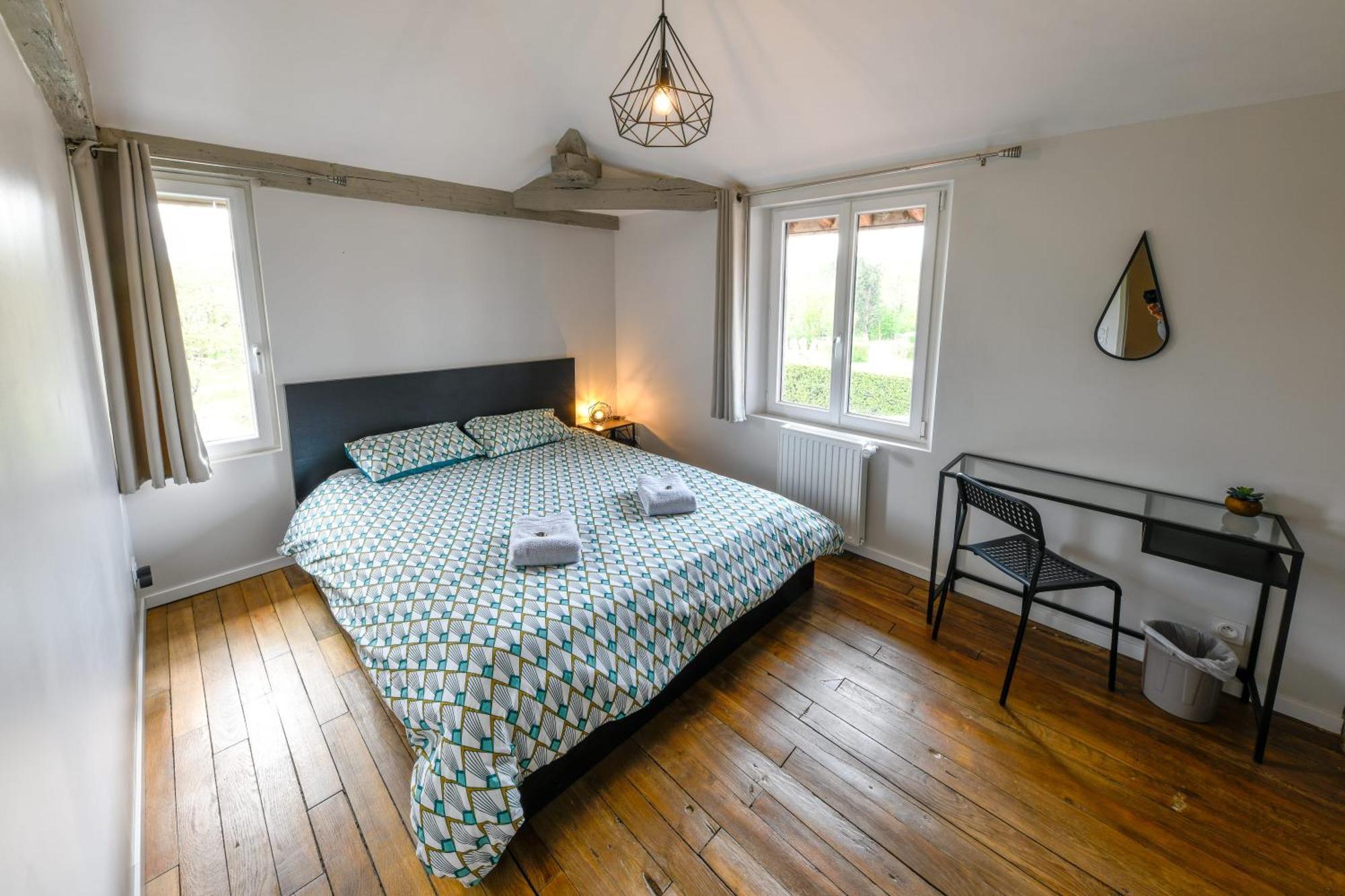 Dienville Domaine Le Colombier Bed & Breakfast エクステリア 写真