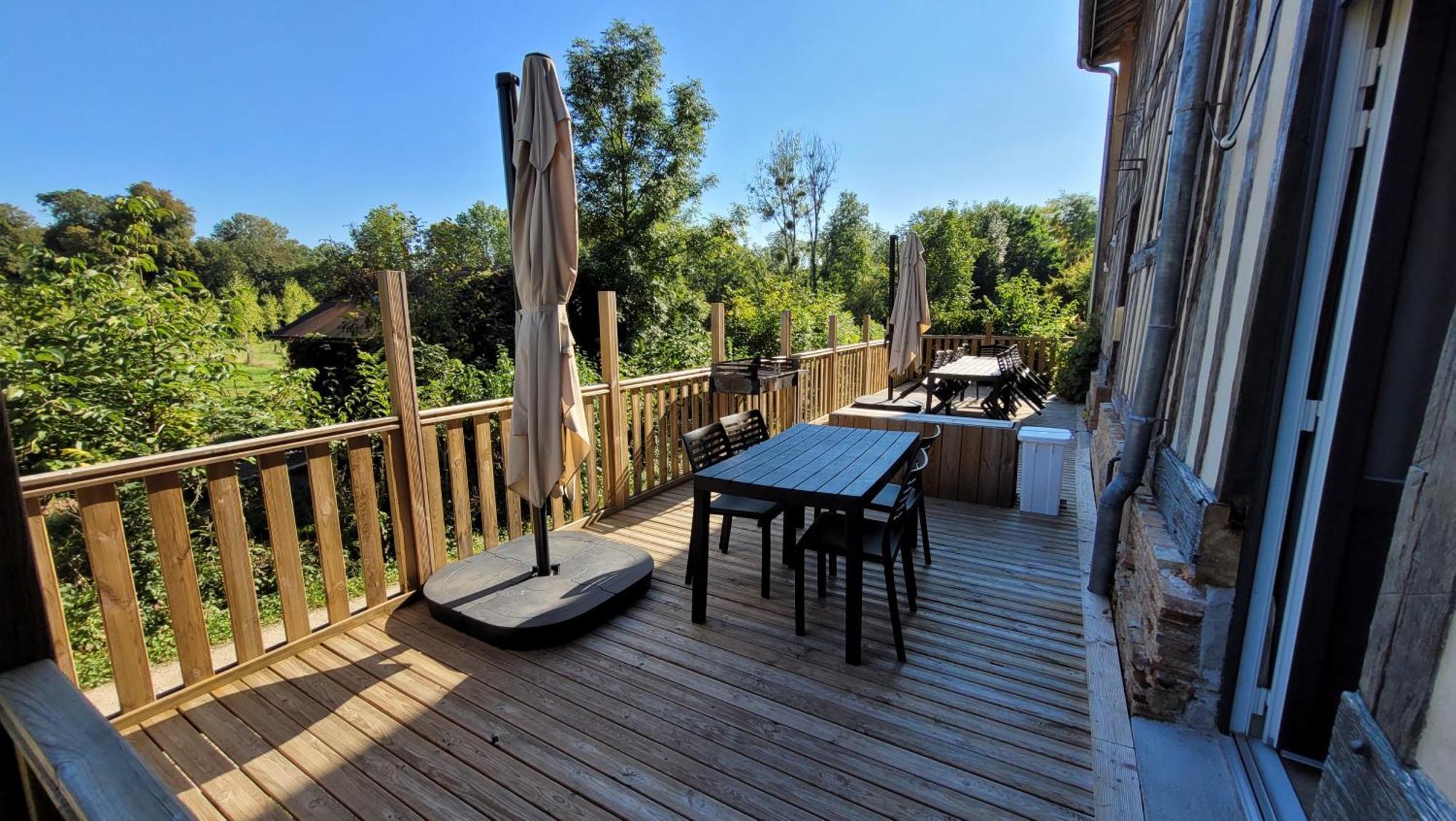 Dienville Domaine Le Colombier Bed & Breakfast エクステリア 写真