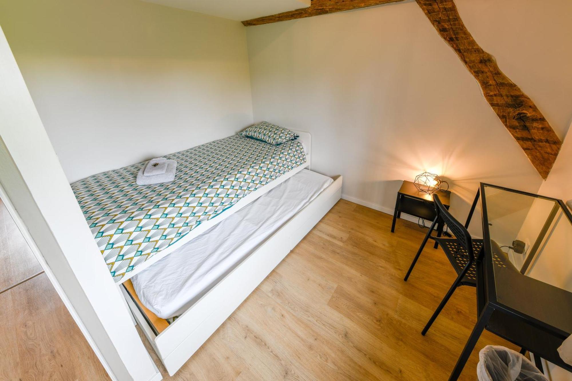 Dienville Domaine Le Colombier Bed & Breakfast 部屋 写真