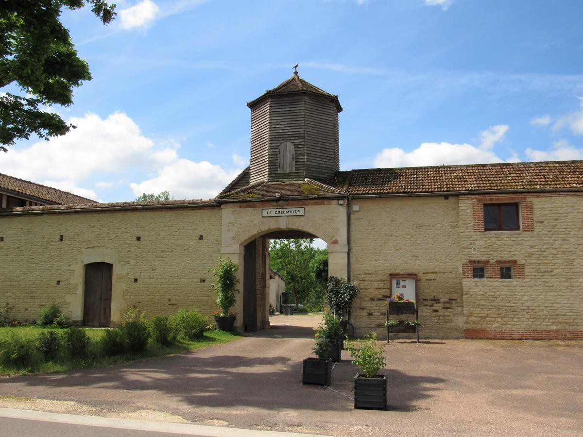 Dienville Domaine Le Colombier Bed & Breakfast エクステリア 写真
