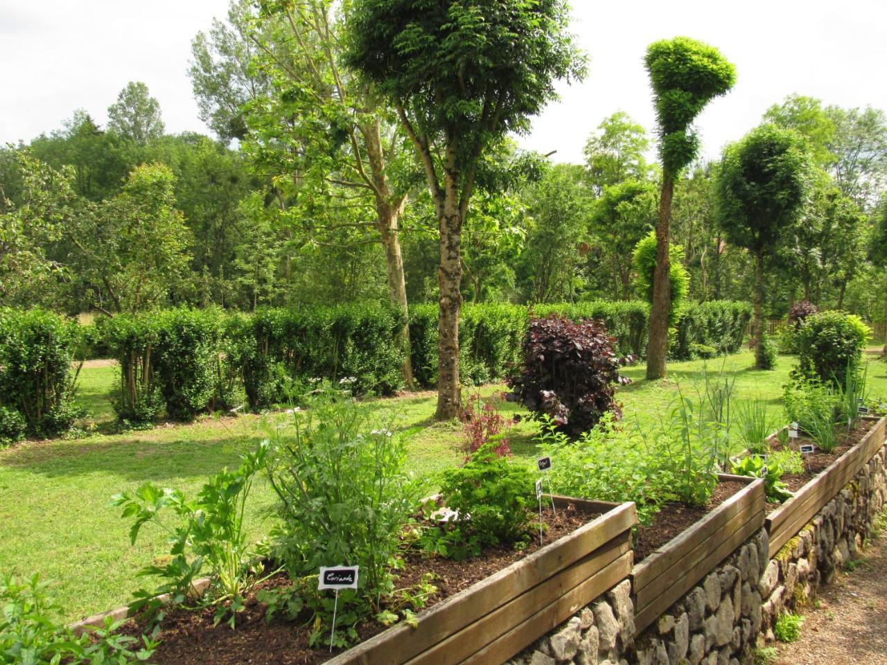 Dienville Domaine Le Colombier Bed & Breakfast エクステリア 写真